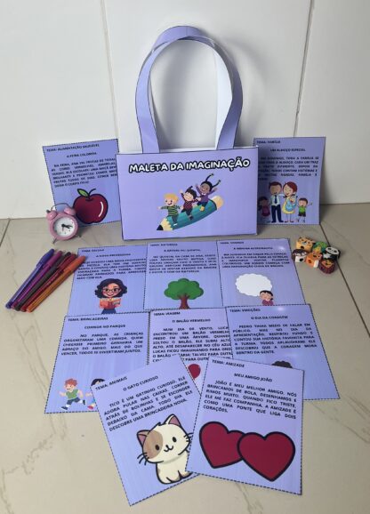 Maleta da imaginação - Image 3