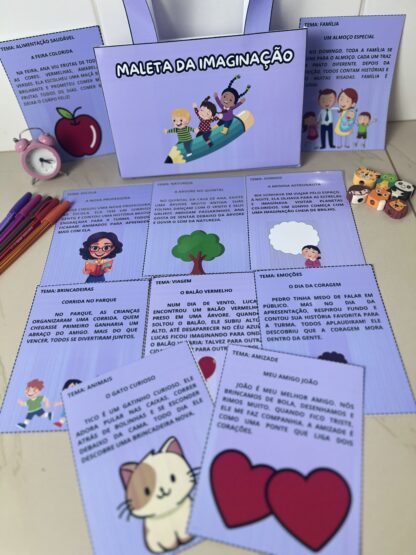 Maleta da imaginação - Image 2