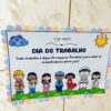 Painel Dia do Trabalho - Image 2