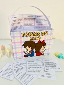Poesias do Sítio