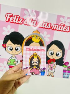 Painel Dia das Mães