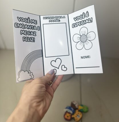 Flipbook e viseira mães - Image 5