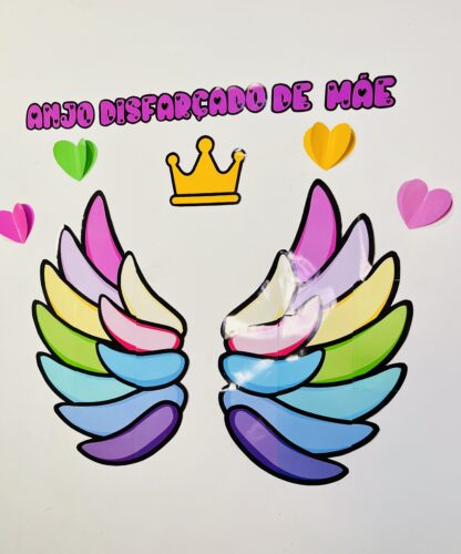 Painel Anjo Mãe - Image 4