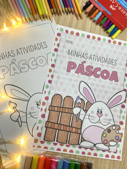 Atividades de Páscoa
