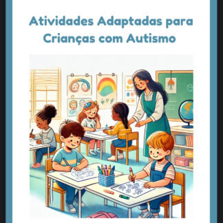 Atividades adaptadas para crianças com Autismo