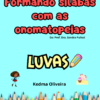 Luvas formando sílabas