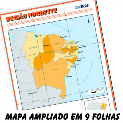 REGIÃO NORDESTE - Image 11
