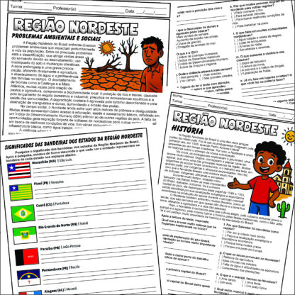 REGIÃO NORDESTE - Image 2