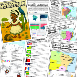 REGIÃO NORDESTE