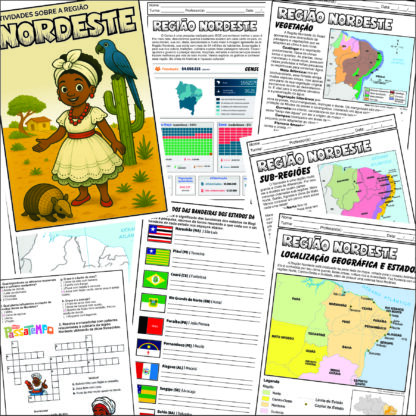 REGIÃO NORDESTE