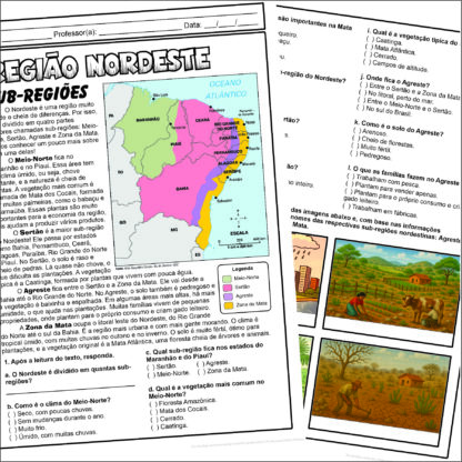 REGIÃO NORDESTE - Image 8