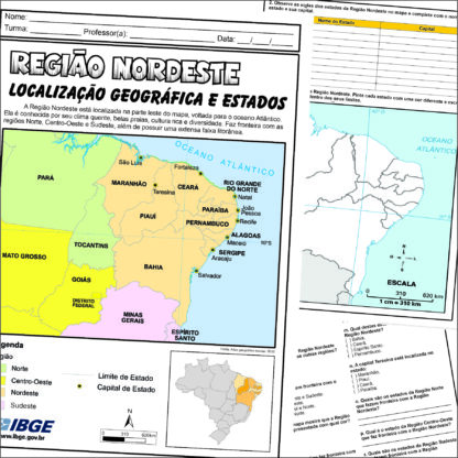 REGIÃO NORDESTE - Image 7