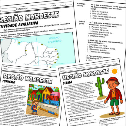 REGIÃO NORDESTE - Image 3