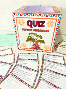 Quiz Povos Indígenas