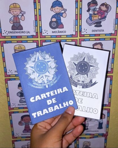 ADIVINHAS DAS PROFISSÕES - Image 3