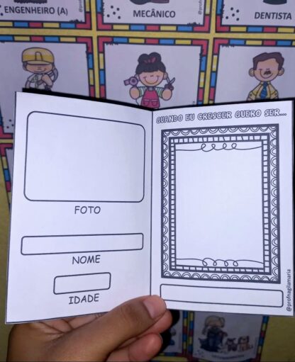 ADIVINHAS DAS PROFISSÕES - Image 4