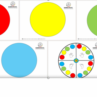 Twister: divirta-se em alemão