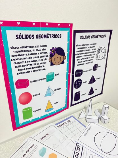 Sólidos geométricos - Image 3