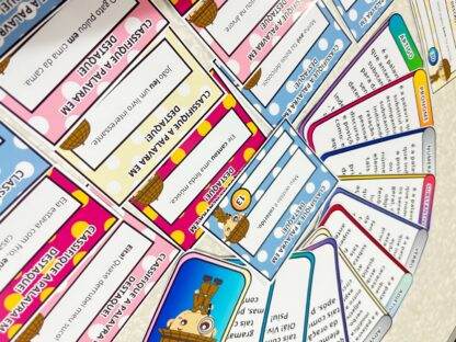 Kit de Cards das Classes Gramaticais - Image 2