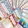 Kit de Cards das Classes Gramaticais