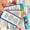 Kit de Cards das Classes Gramaticais - Image 3