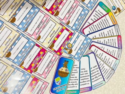 Kit de Cards das Classes Gramaticais - Image 4