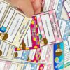 Kit de Cards das Classes Gramaticais - Image 5