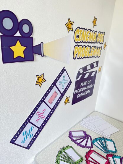 CINEMA DOS PROBLEMAS MATEMÁTICOS - Image 5