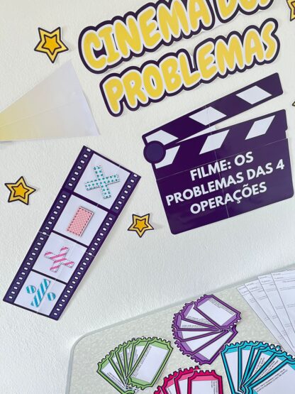 CINEMA DOS PROBLEMAS MATEMÁTICOS - Image 2