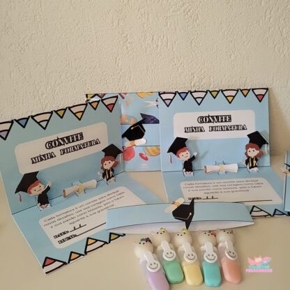 Convite de Formatura - 3D - Image 6