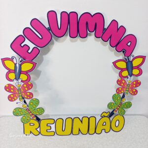 EU VIM NA REUNIÃO