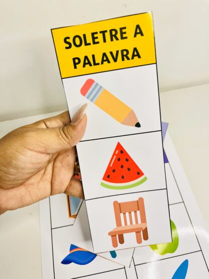 Soletre a Palavra com Imagens - Image 3