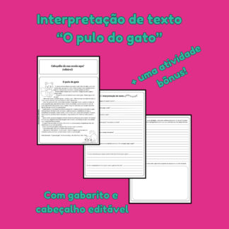 Interpretação de texto