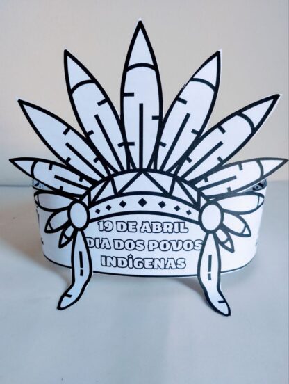 Cocar indigena - Image 4