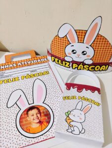 Kit páscoa