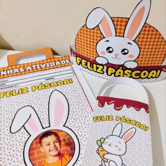 Kit páscoa