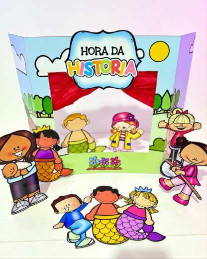 Kit hora da história - Image 5