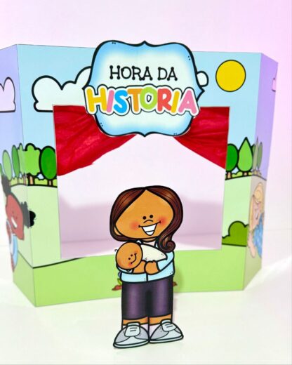 Kit hora da história - Image 6