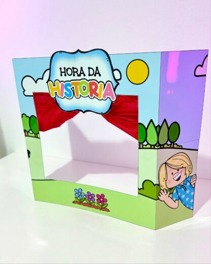 Kit hora da história - Image 8