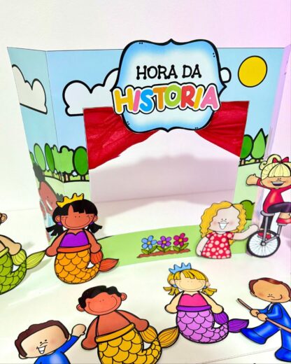 Kit hora da história - Image 10