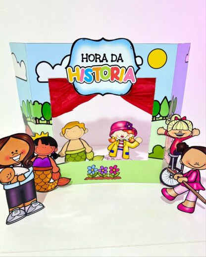 Kit hora da história - Image 11
