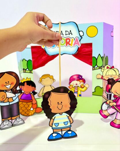 Kit hora da história - Image 12