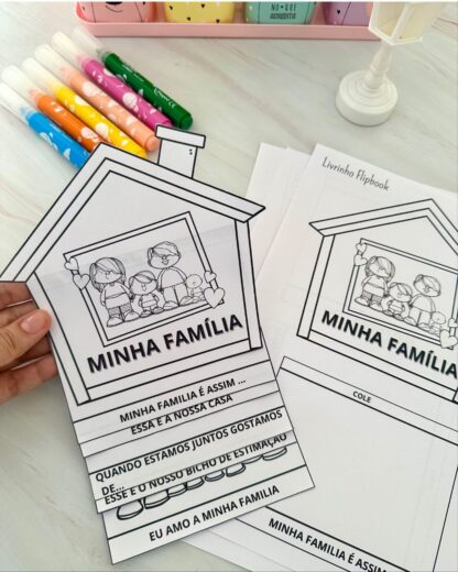 Flipbook minha familia - Image 2