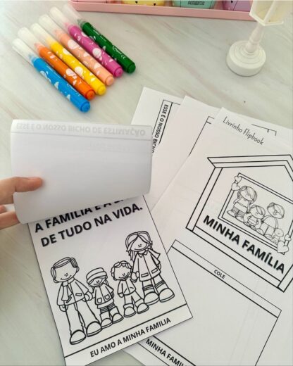 Flipbook minha familia - Image 8