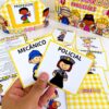Jogo "Quem Sou Eu? – Profissões" - Image 2
