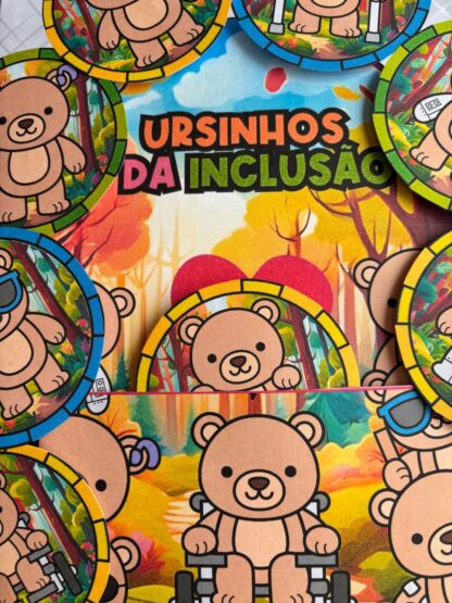 Kit ursinhos da inclusão - Image 3