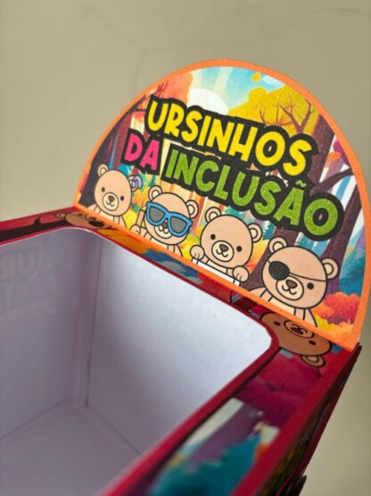 Kit ursinhos da inclusão - Image 5