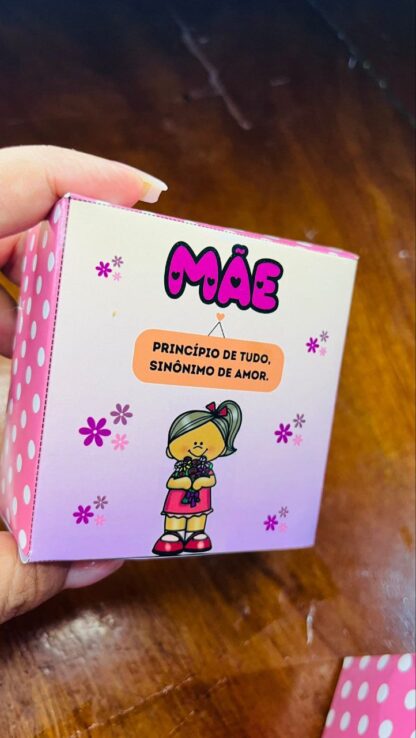 Painel, Bambolê e Lembrancinhas para um Dia das Mães - Image 2