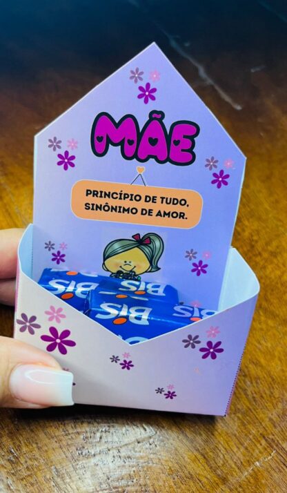Painel, Bambolê e Lembrancinhas para um Dia das Mães - Image 3