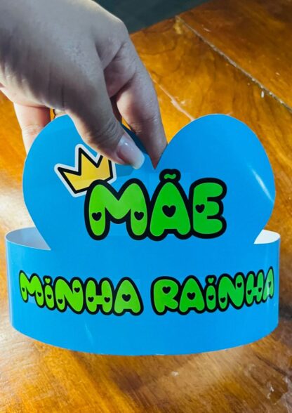 Painel, Bambolê e Lembrancinhas para um Dia das Mães - Image 6